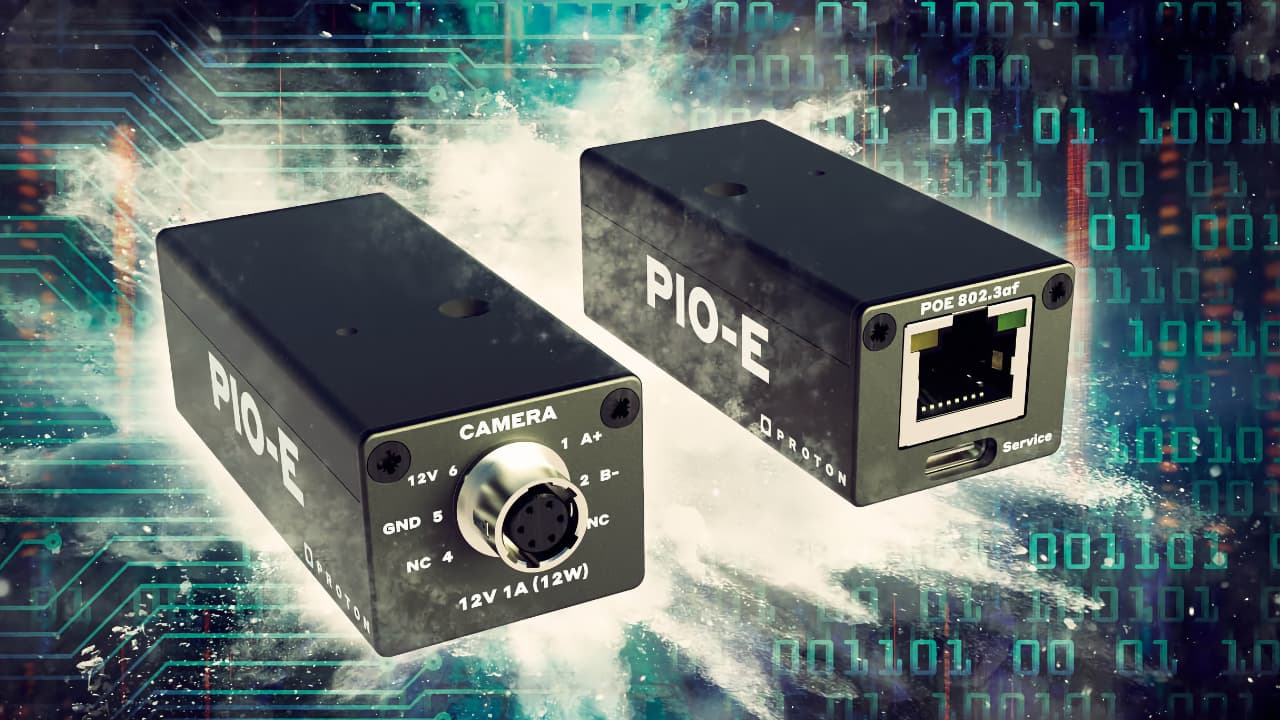 PROTON to Introduce New Control Interface at IBC2025 PR