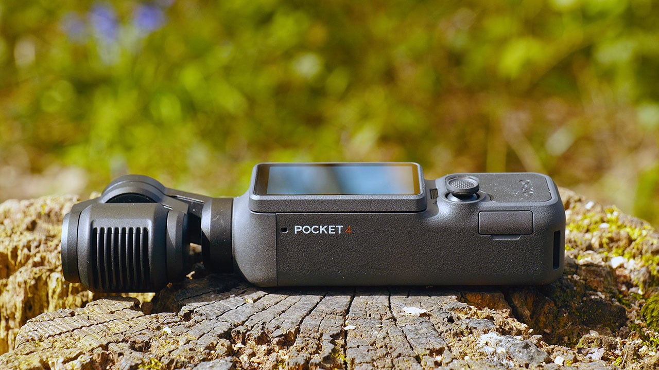 Pocket 4 Review hero