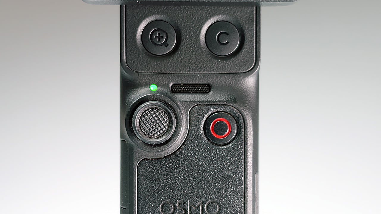 Pocket 4P buttons