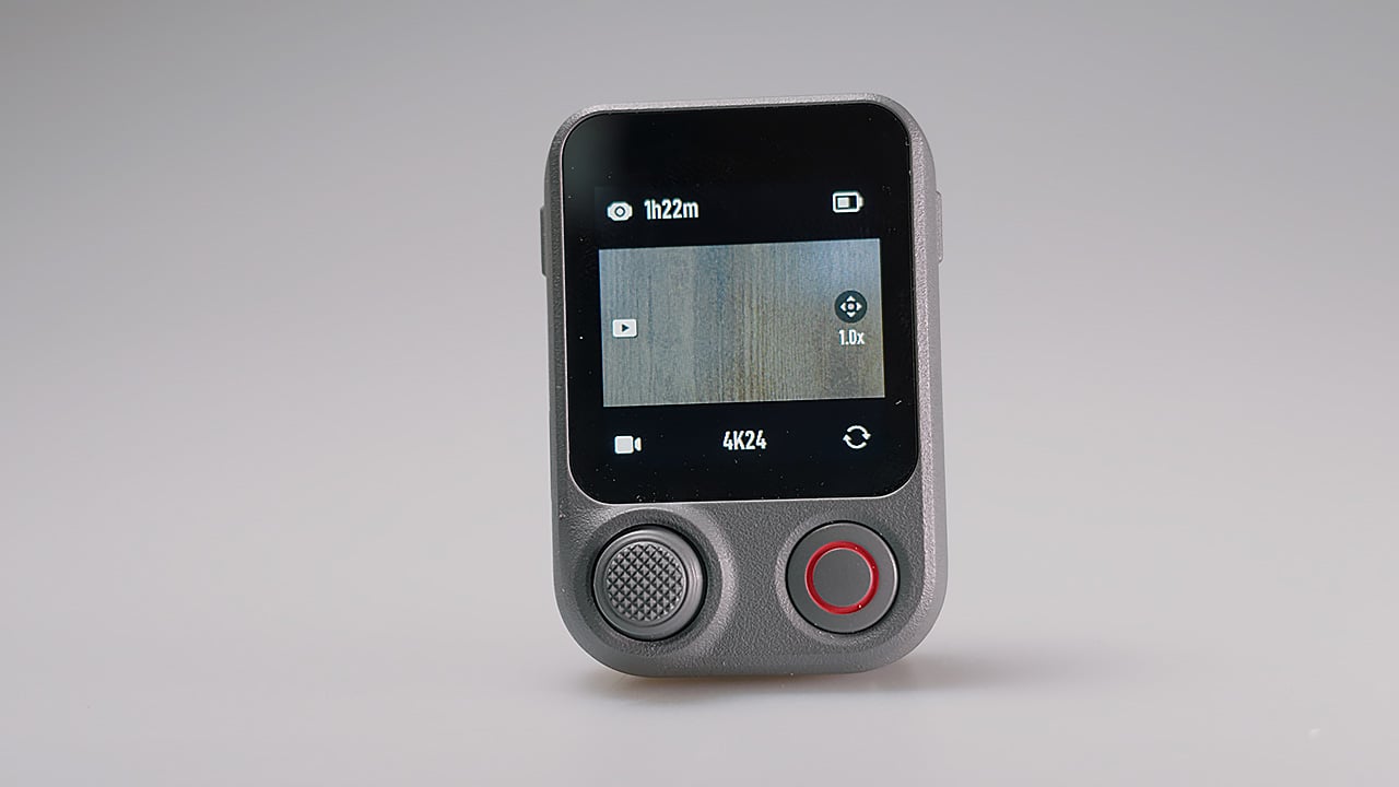 Pocket 4P remote