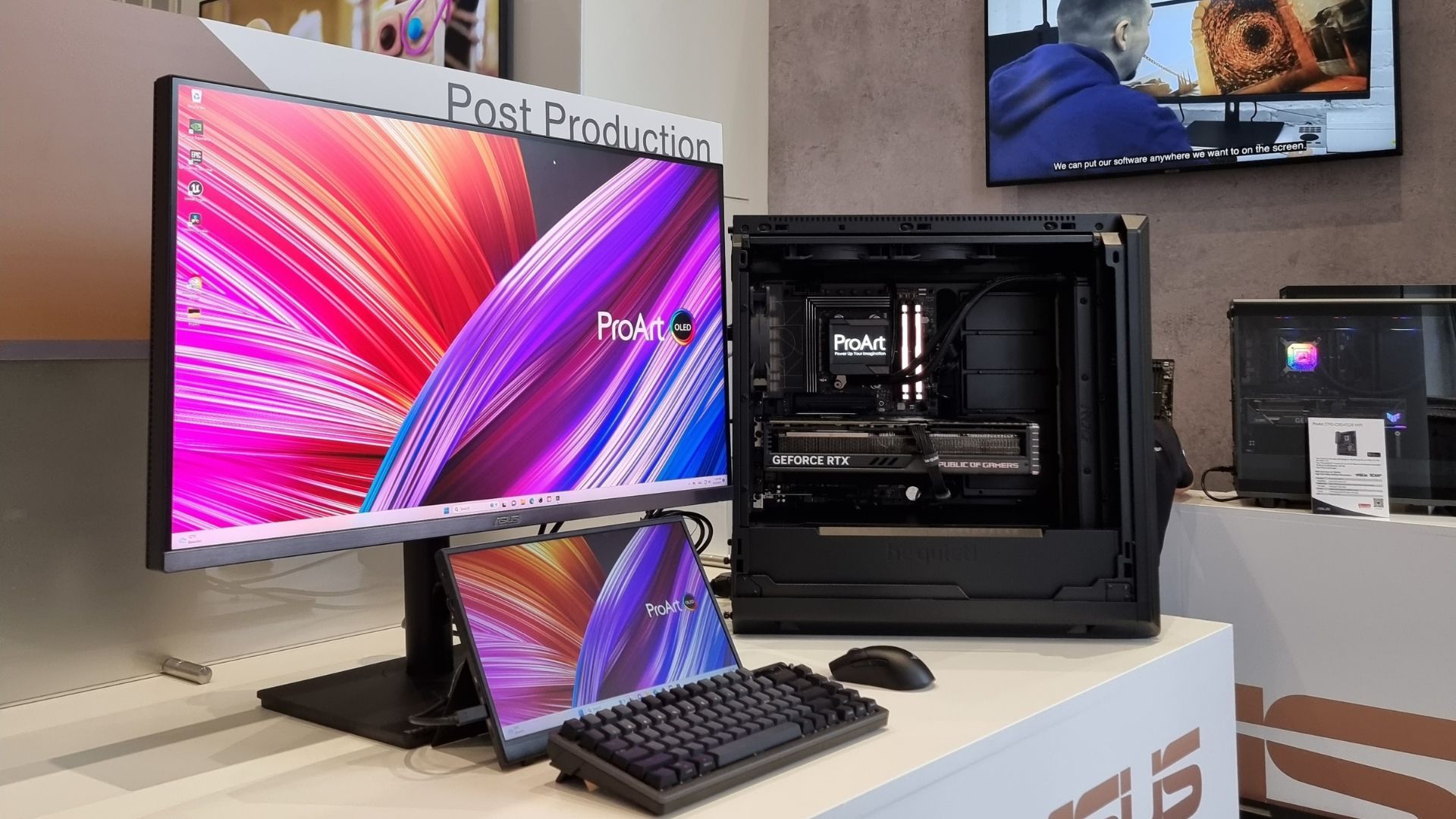 Key takeaways from ASUS @ FMX 2023