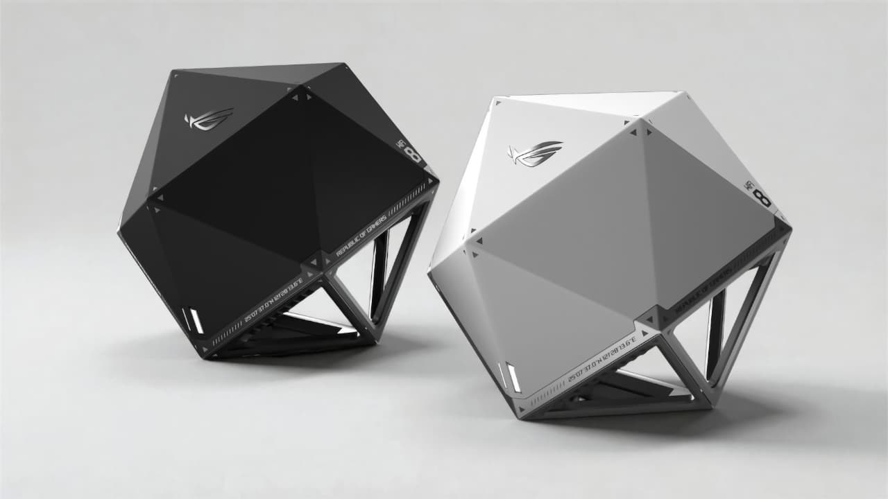 ROG NeoCore_WiFi 8 concept router