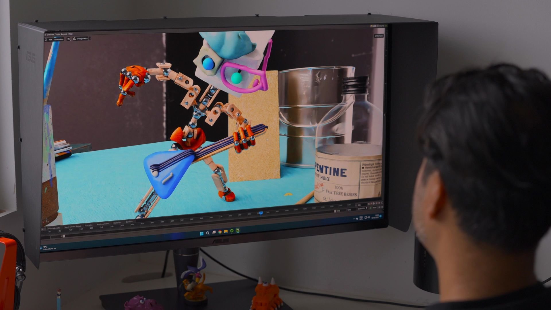 Creator interview: Rafi Nizam on producing animated content from a home ...