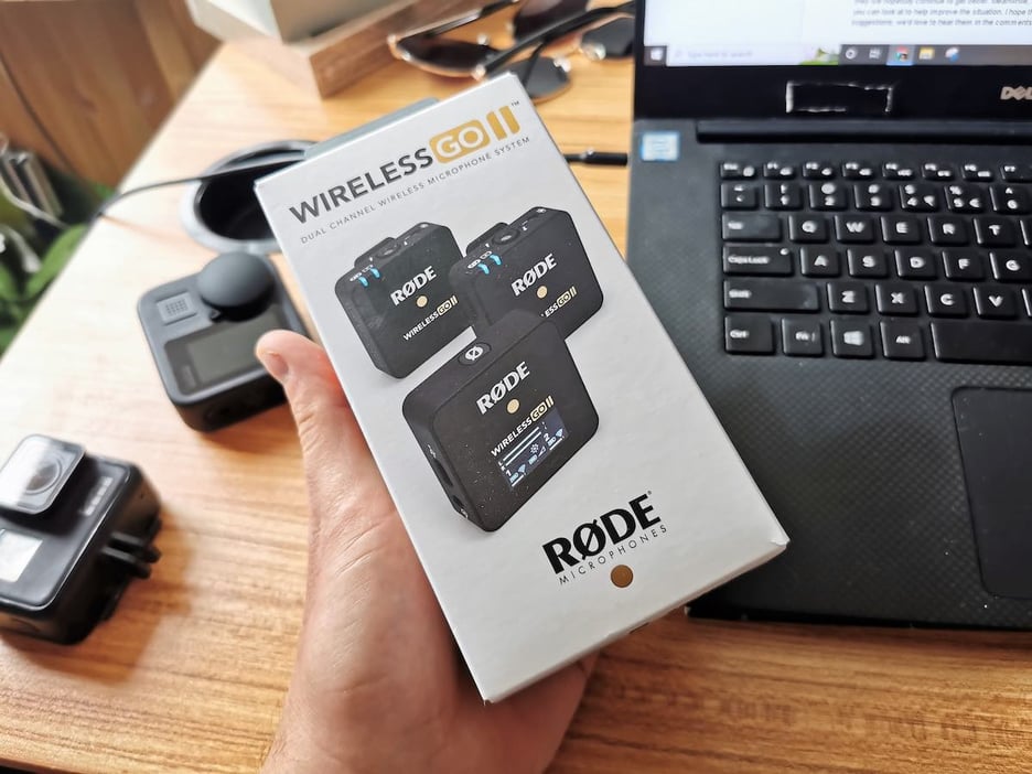 How to achieve better audio with action cameras