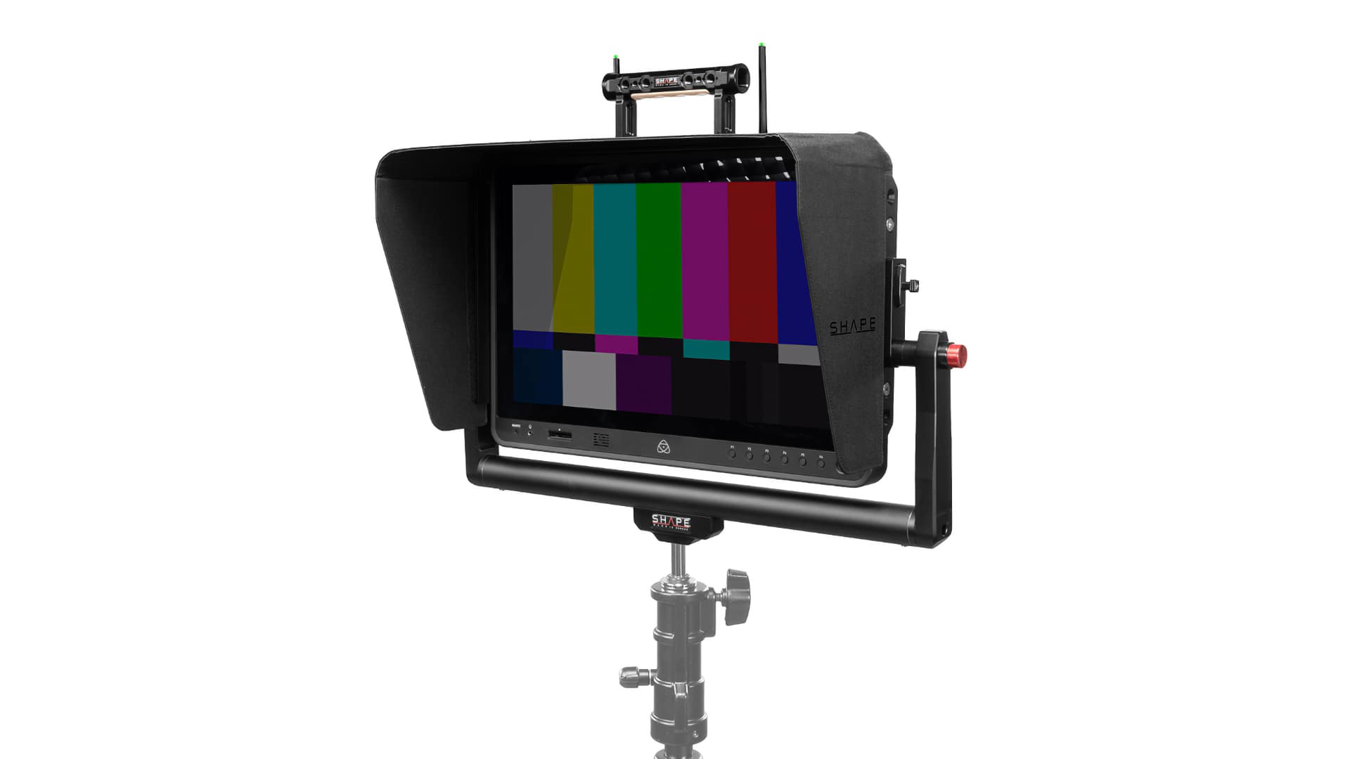 SHAPE YMPB + SUNHOOD SOLUTION ON LIGHT STAND
