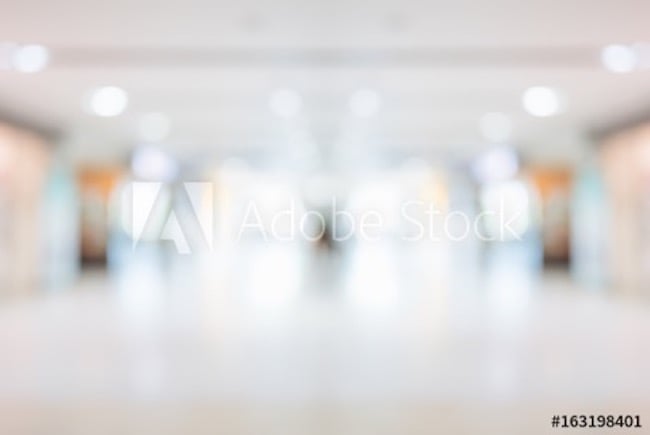 Shopping mall background Adobe Stock article 2