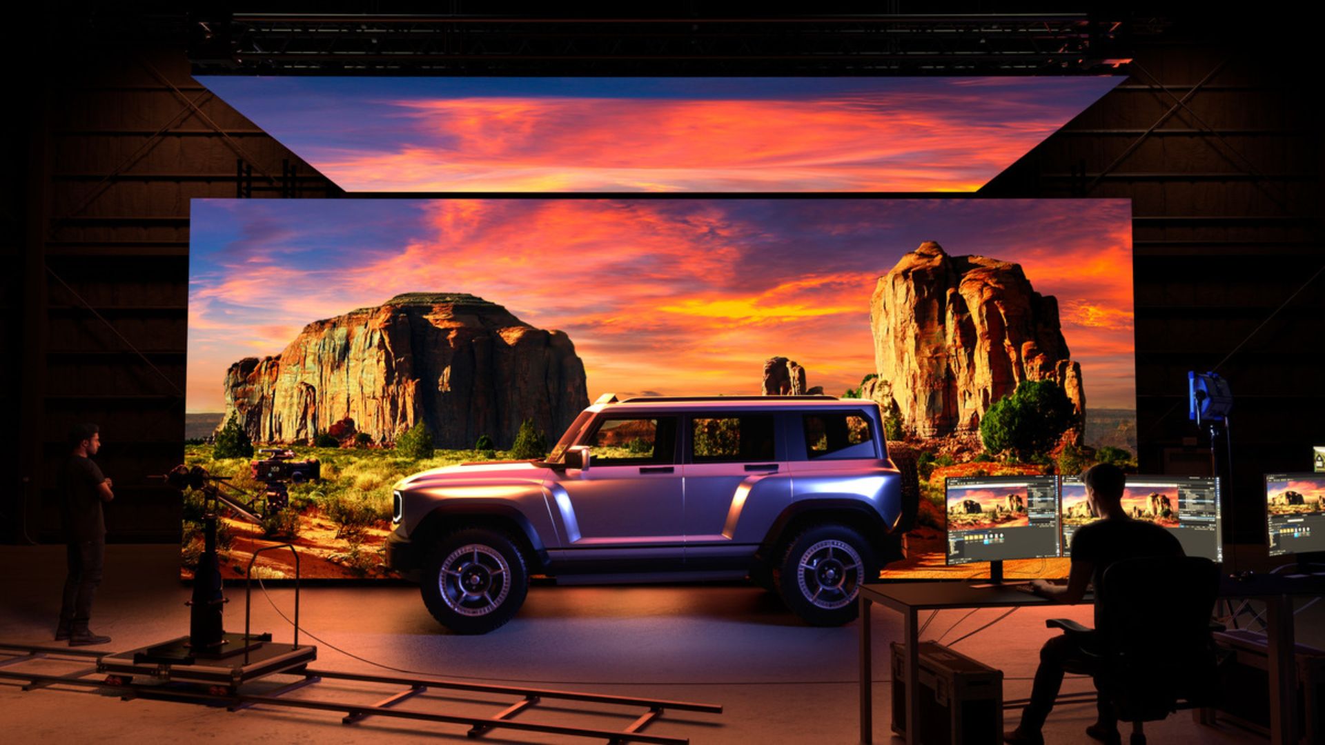 Sony aims new Crystal LED VERONA squarely at virtual production