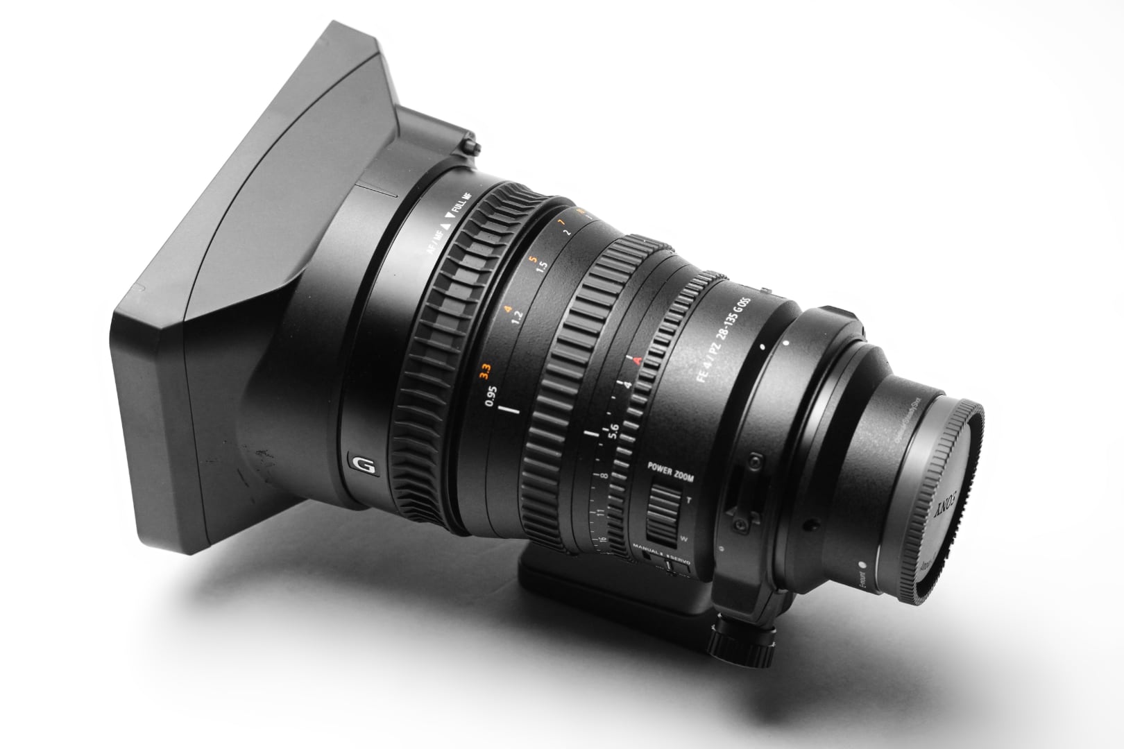Sony FR7 PTZ camera reviewed: Taking PTZs to the next level