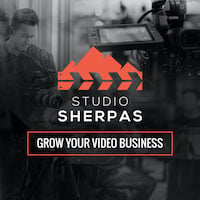 Studio Sherpas podcast