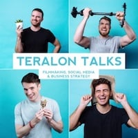 Teralon Talks podcast