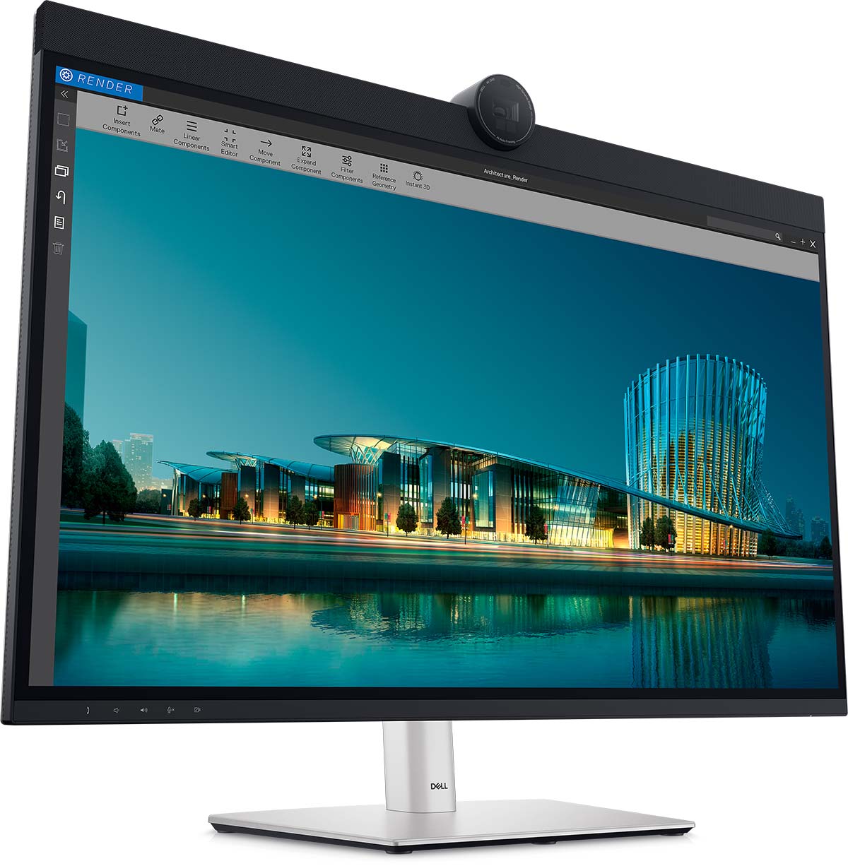 Dell ha anunciado el primer monitor 6K del mundo con tecnología IPS Black