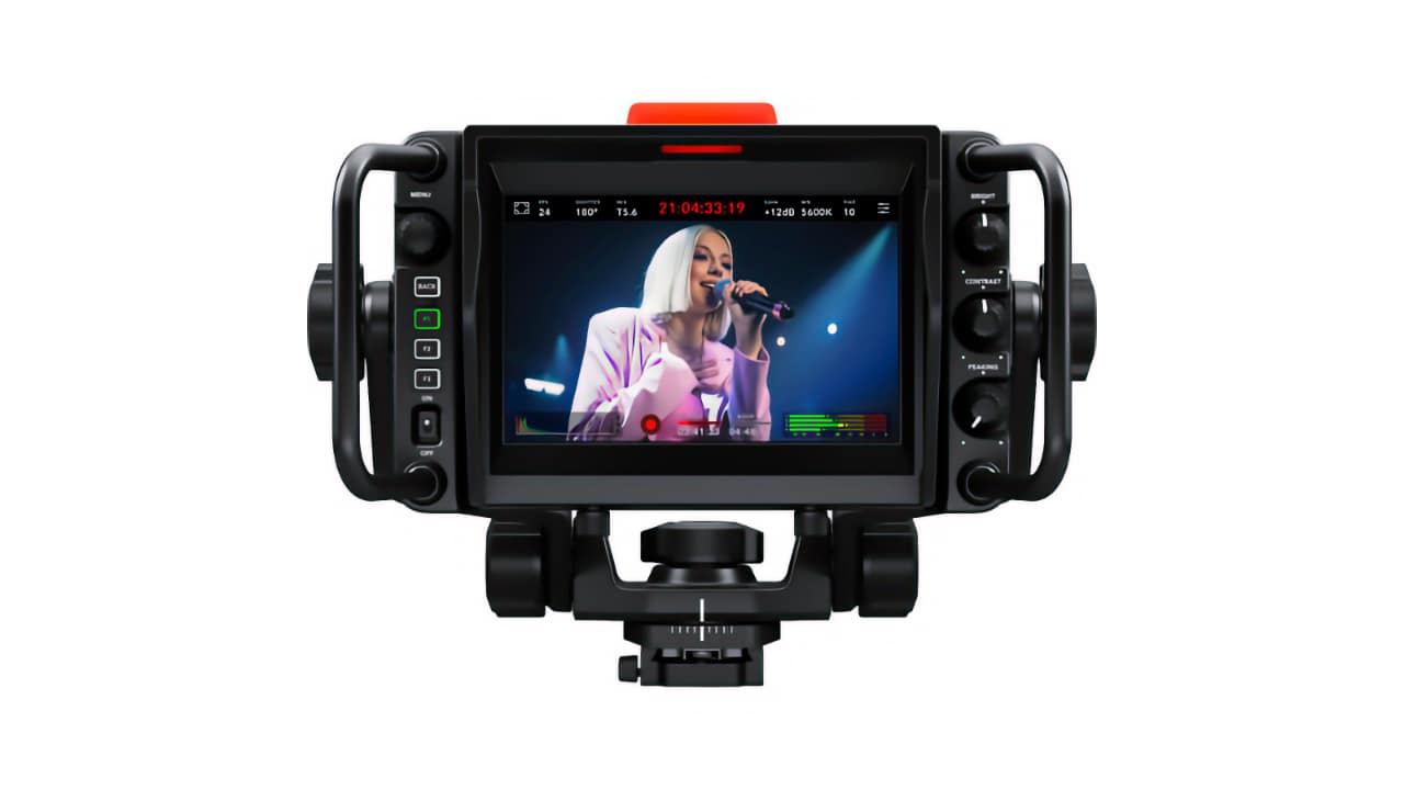 URSA Cine Studio Viewfinder