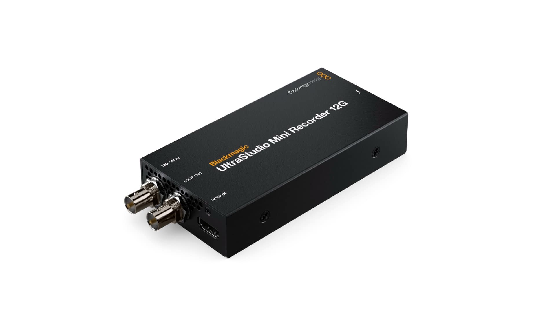 値下げ Blackmagic UltraStudio Mini Recorder Blackmagic UltraStudio Mini 12G: price, specs and features