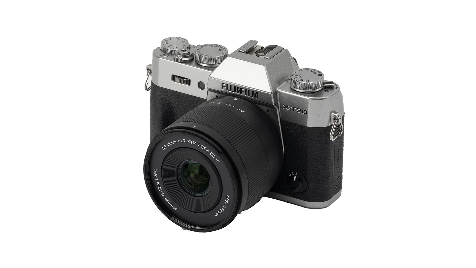 Viltrox AF 15mm F1.7 Air APS-C Lens for FUJIFILM X