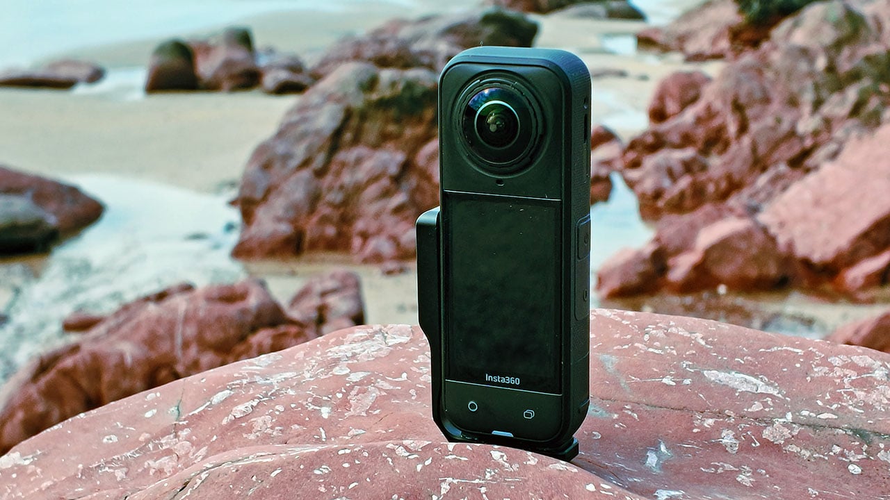 X5 wide shot
