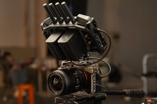 accsoon m7 pro upgrades two