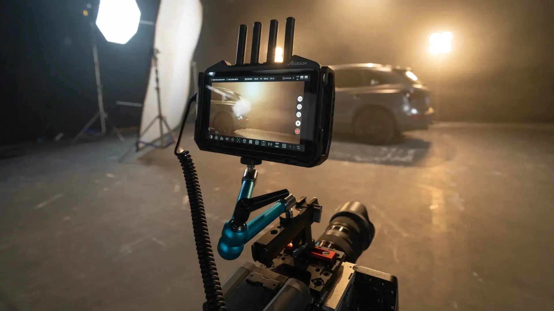 accsoon m7 pro upgrades