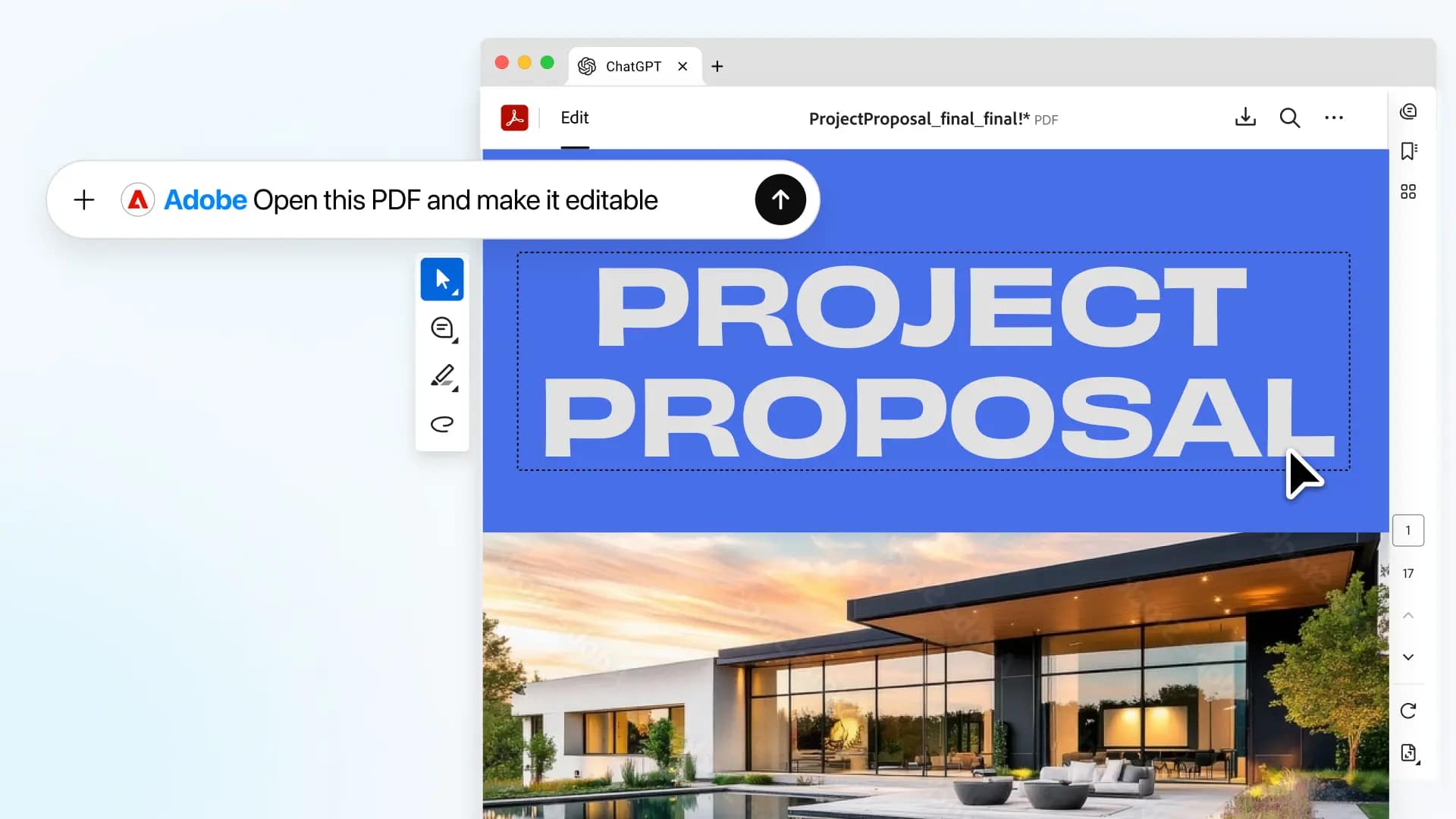 adobe chatgpt pdf