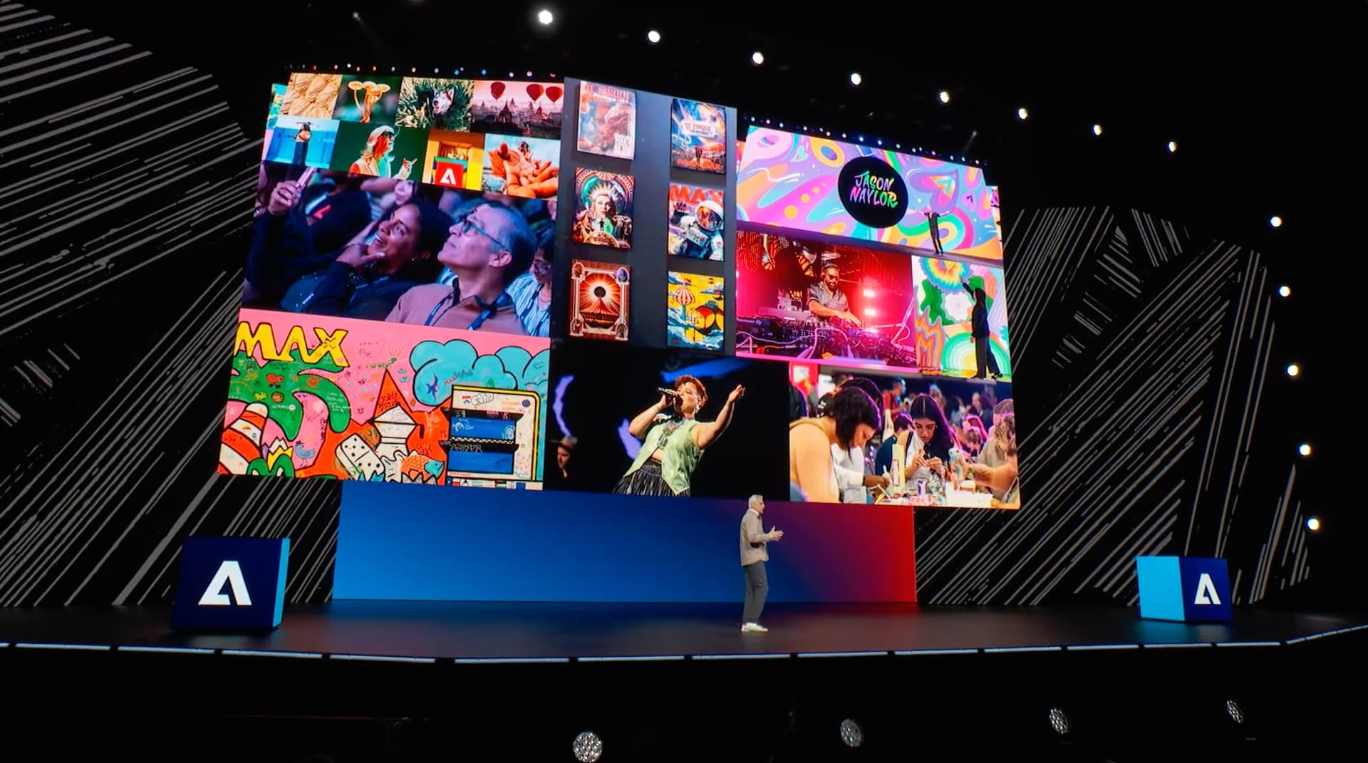 adobe max 2025 keynote 2