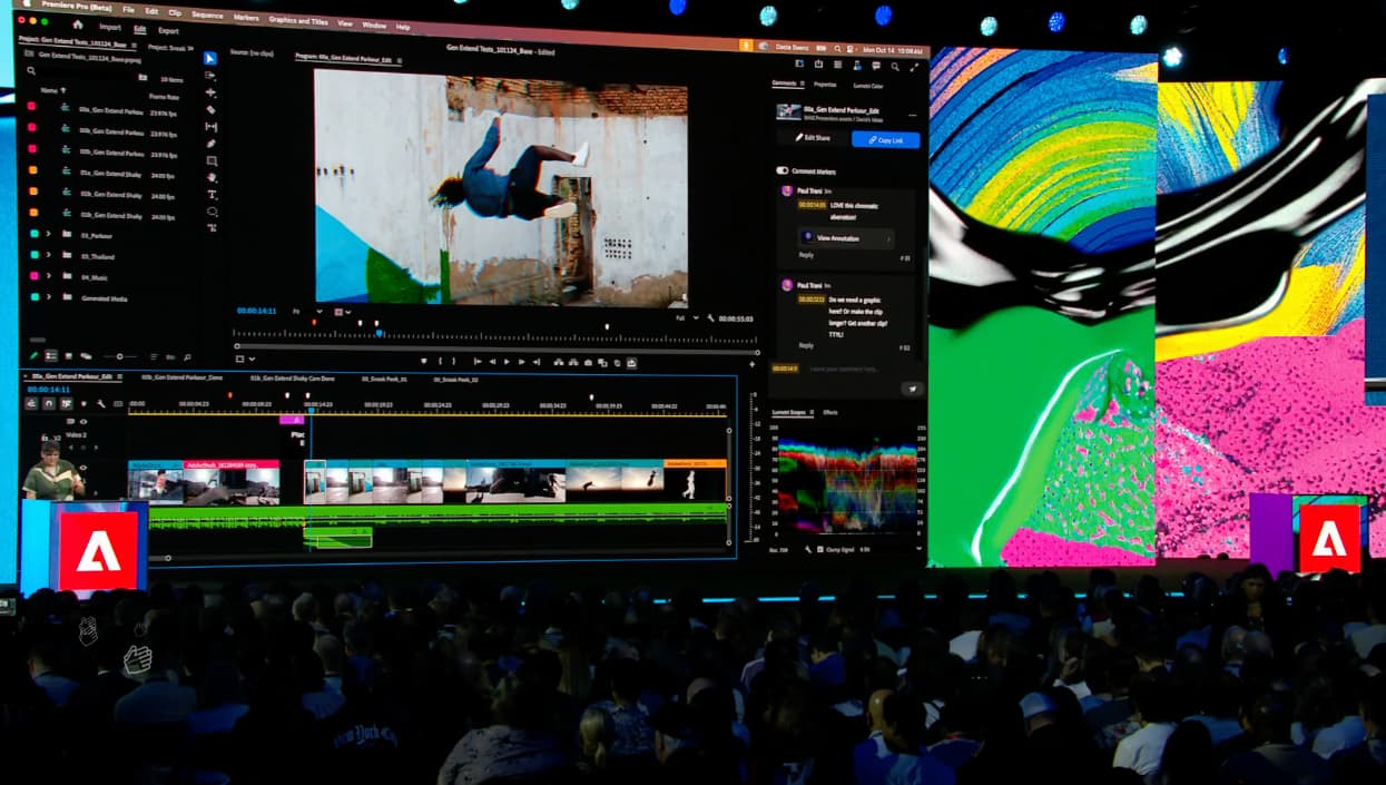 adobe max dacia sáenz