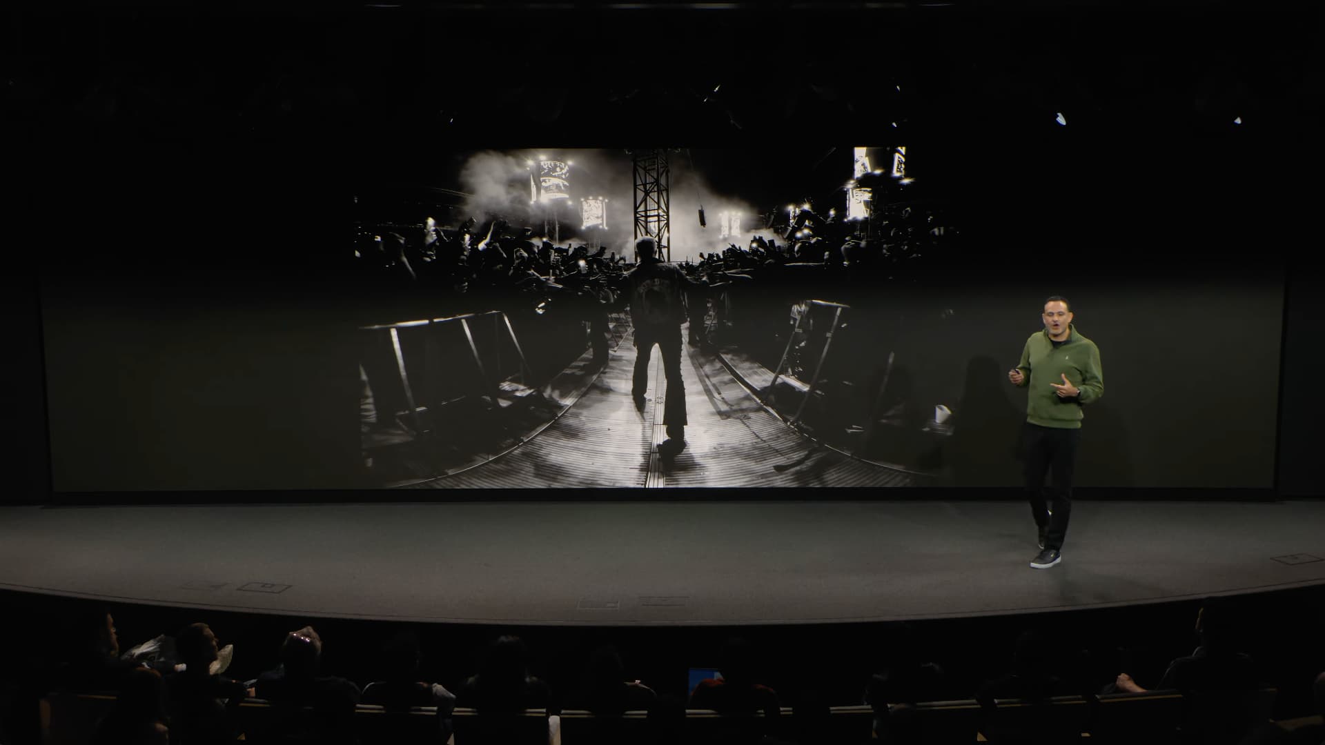 aiv conference metallica