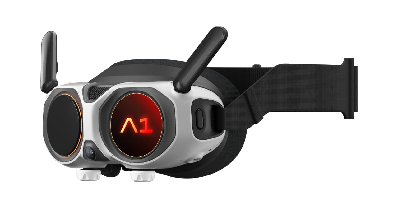 antigravity a1 vision