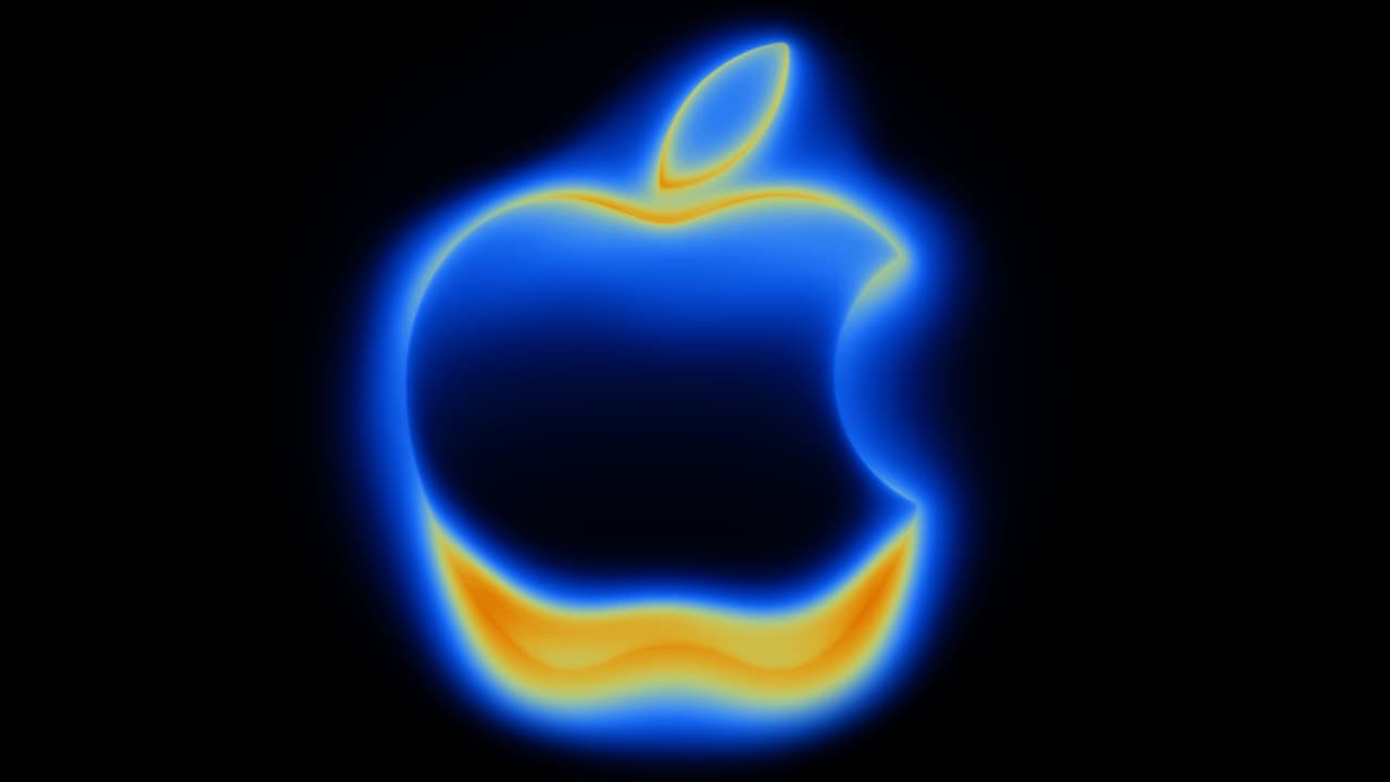 apple event