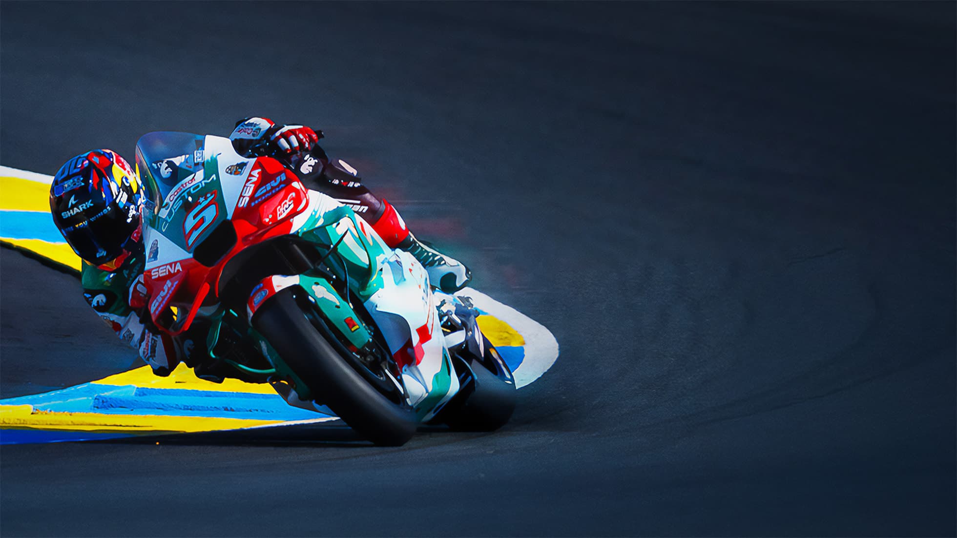 apple vision pro immersive moto gp