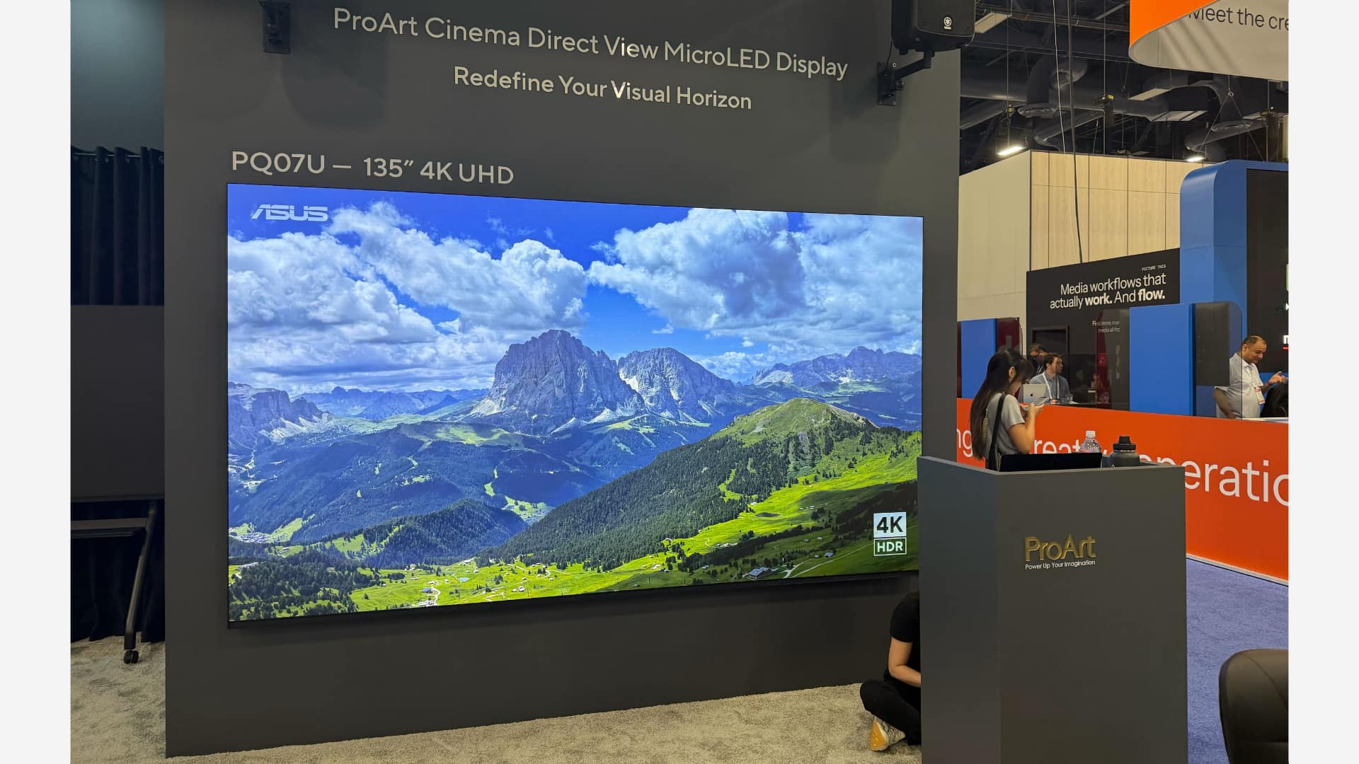 asus proart pqozu