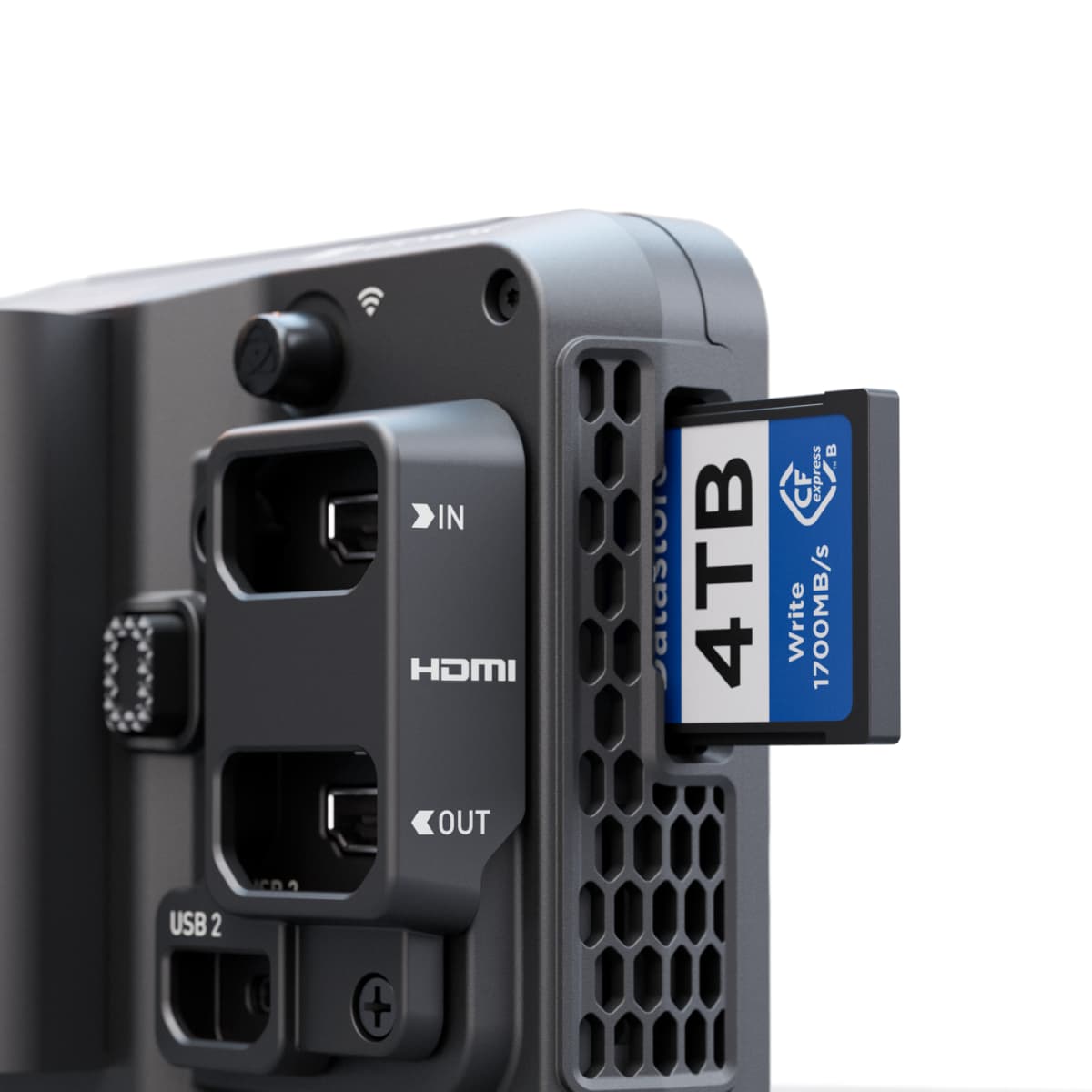 atomos ninja tx go cards