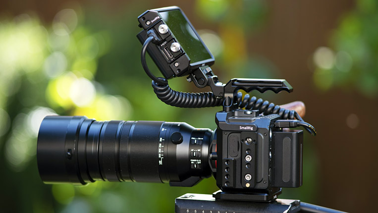 Atomos Introduces ProRes RAW Support for Z CAM