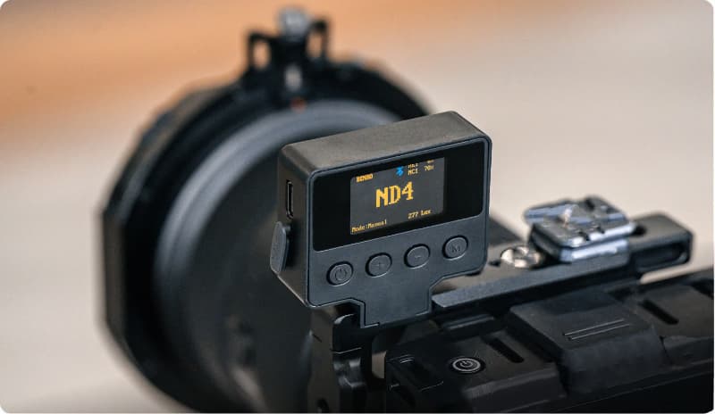 benro ne1 controller