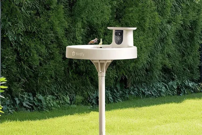 birdfy bath pro