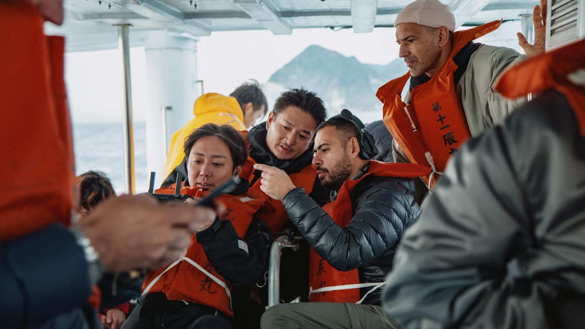 blackmagic sea beyond crew