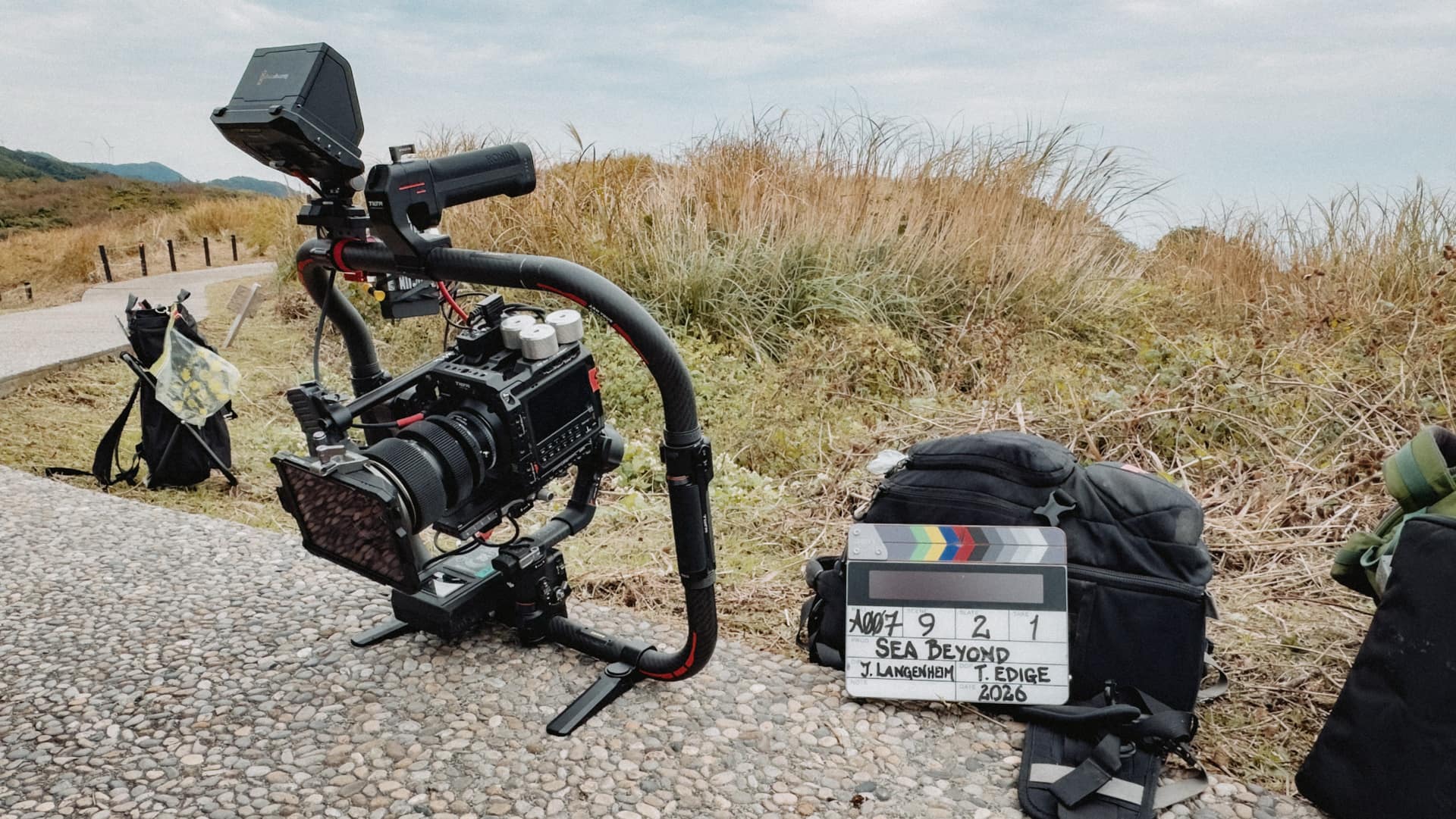 blackmagic sea beyond main