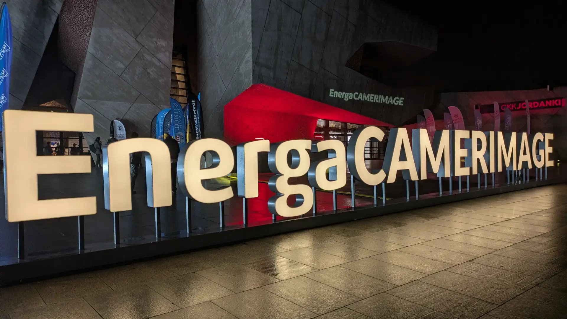 camerimage signage