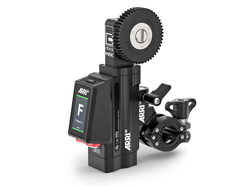 Y*W様 ARRI cforce mini モーター　レンズコントロール ARRI cforce mini RF | レンタル | ナックレンタル
