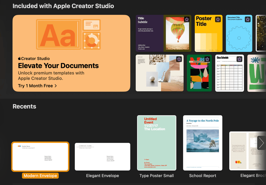 Apple Enters Brave New Gated World with Creator Studio