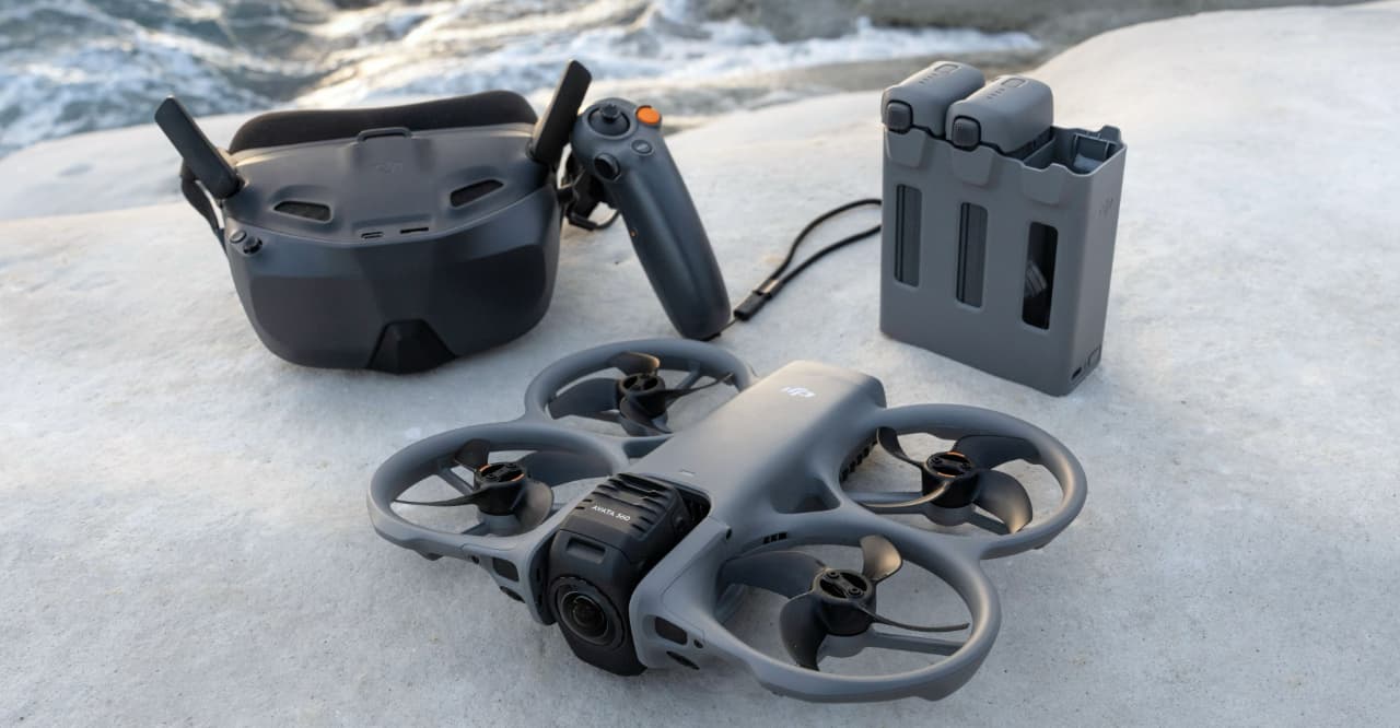 dji avata 360 fly more