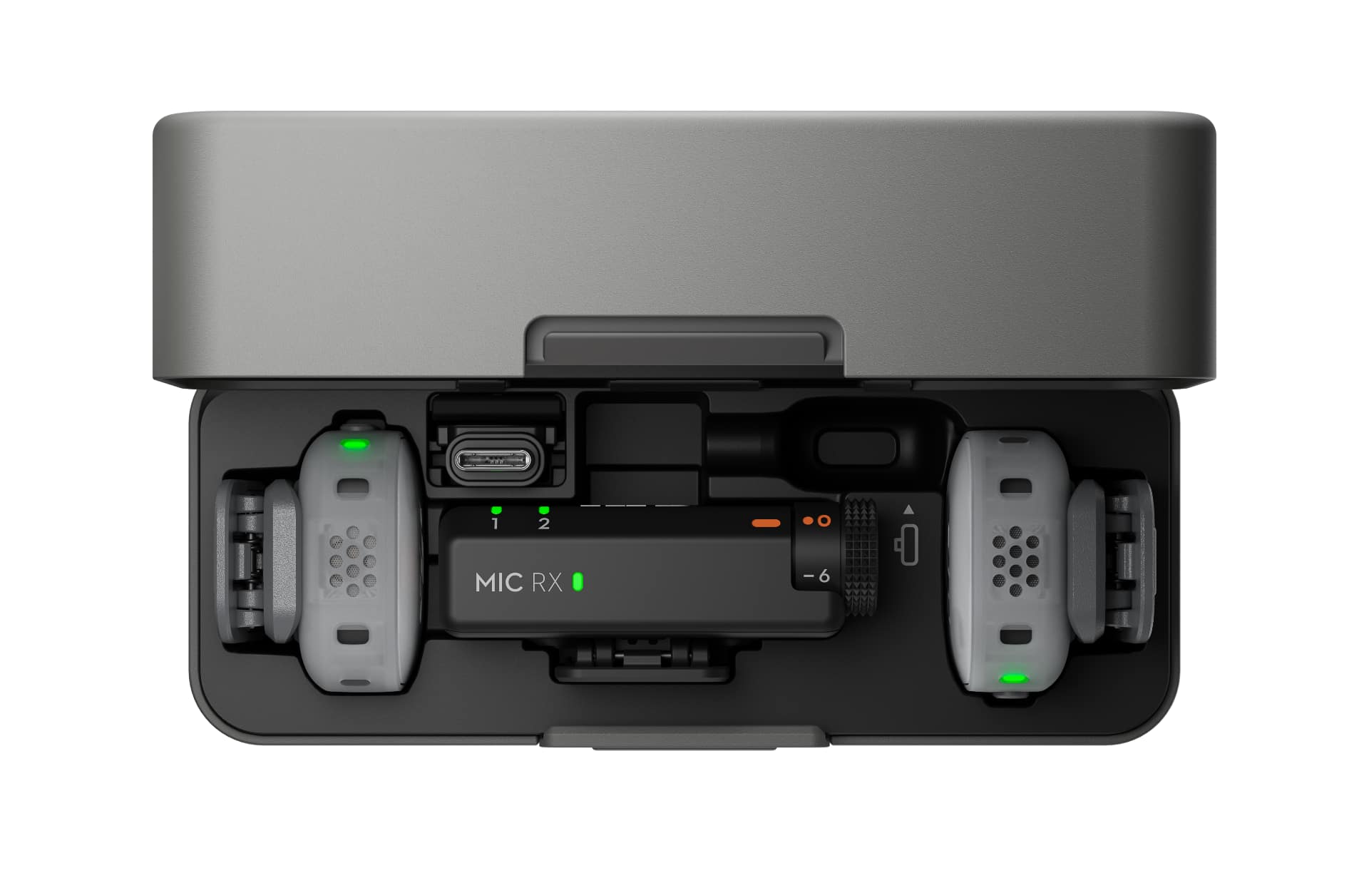 dji mini mic 2 charging case