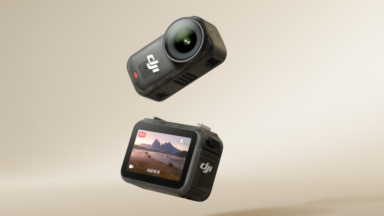 dji osmo nano