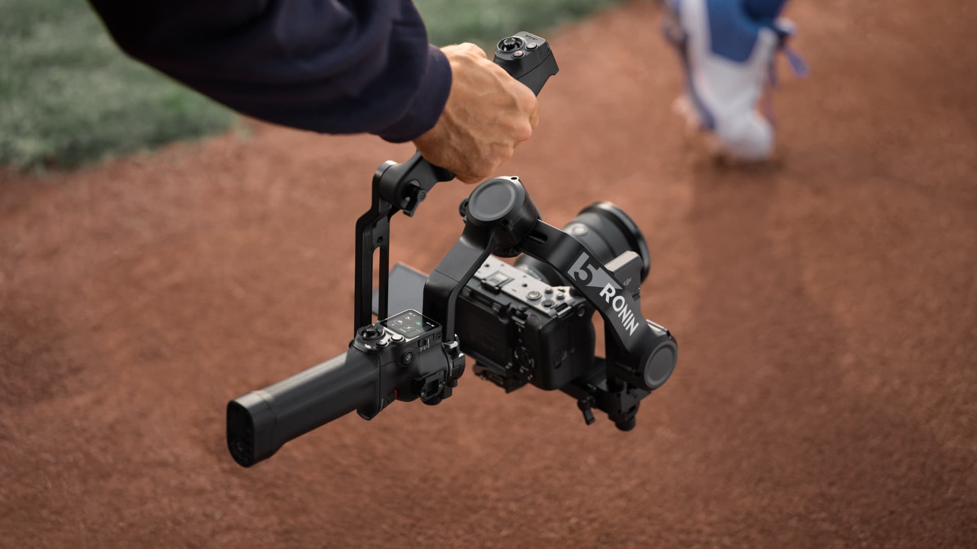 dji rs 5 Handle Grip