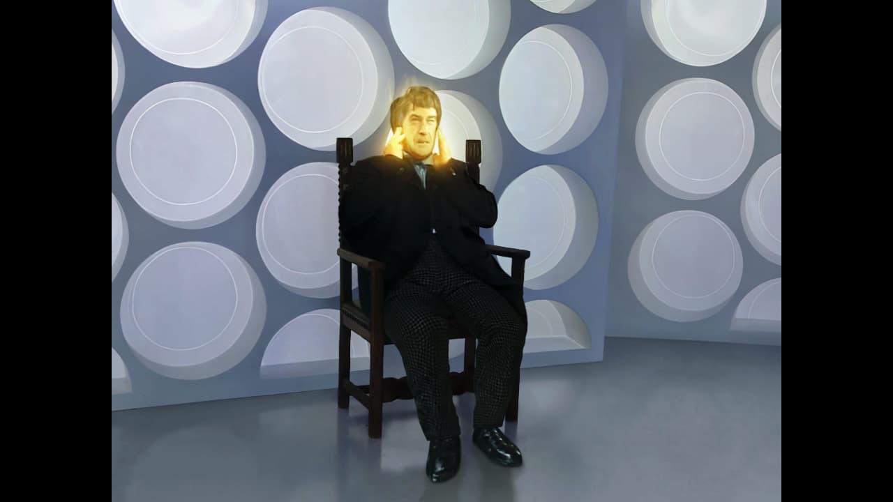 doctor who the war games in colour regeneration