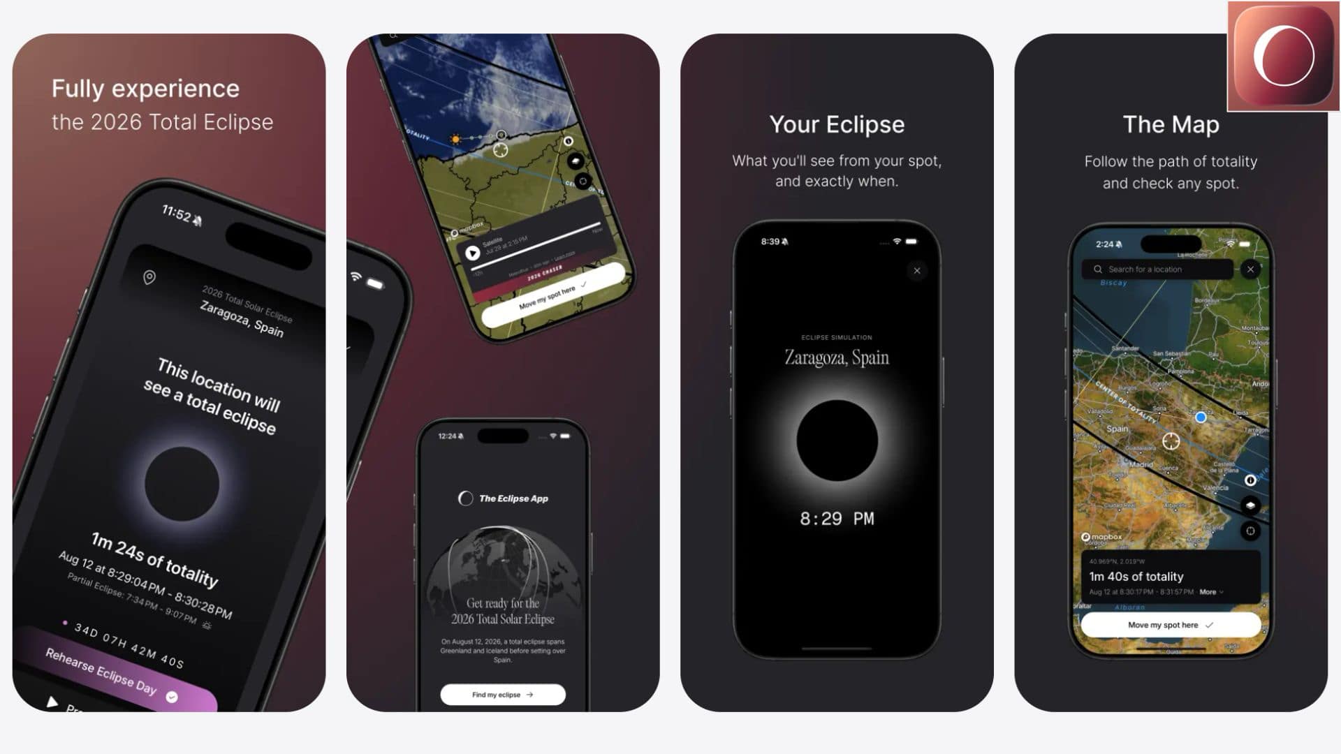eclipse app