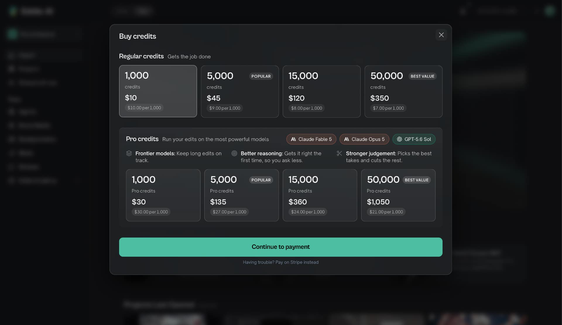 eddie ai v4 payg