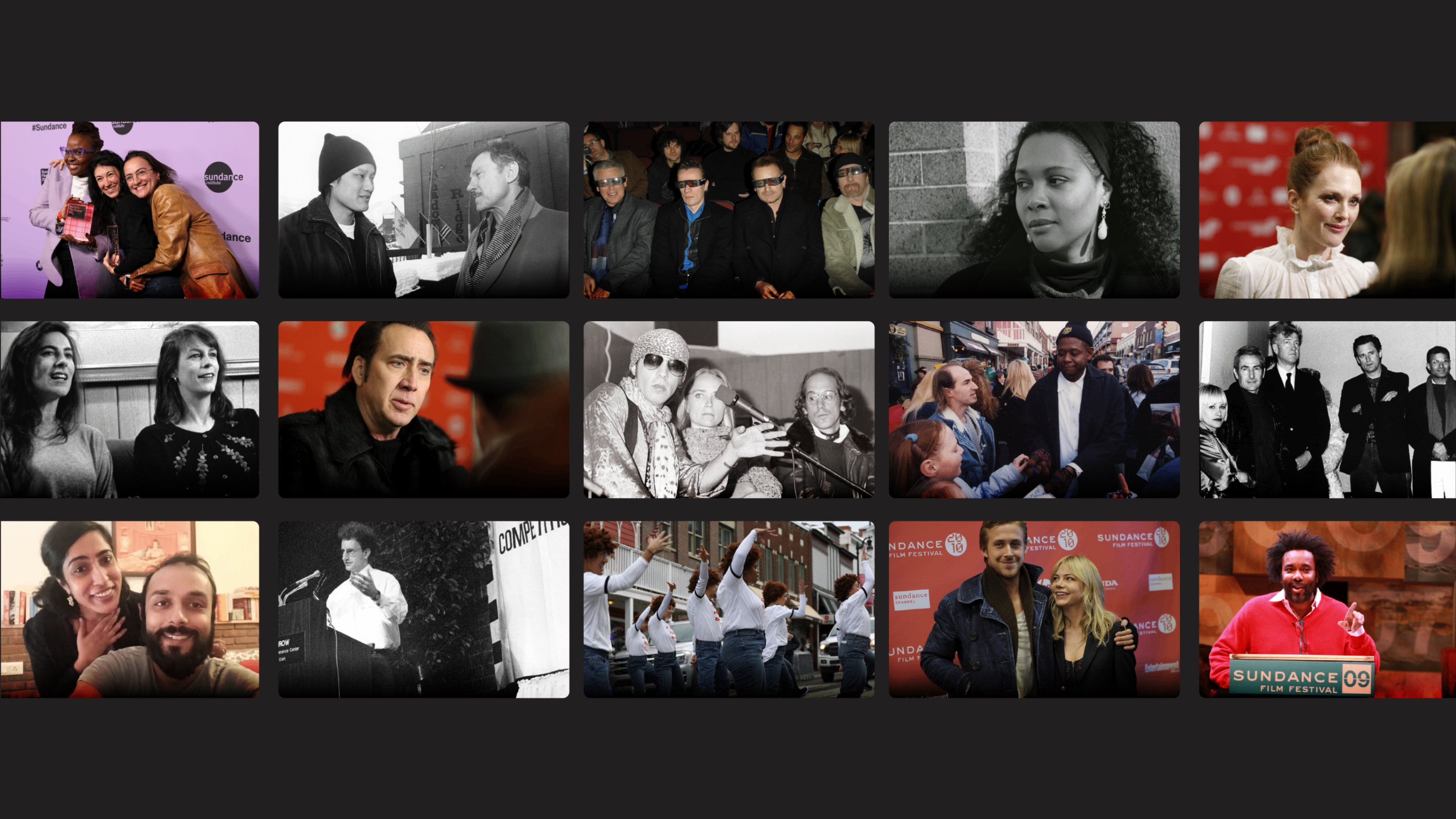 everyone has a story