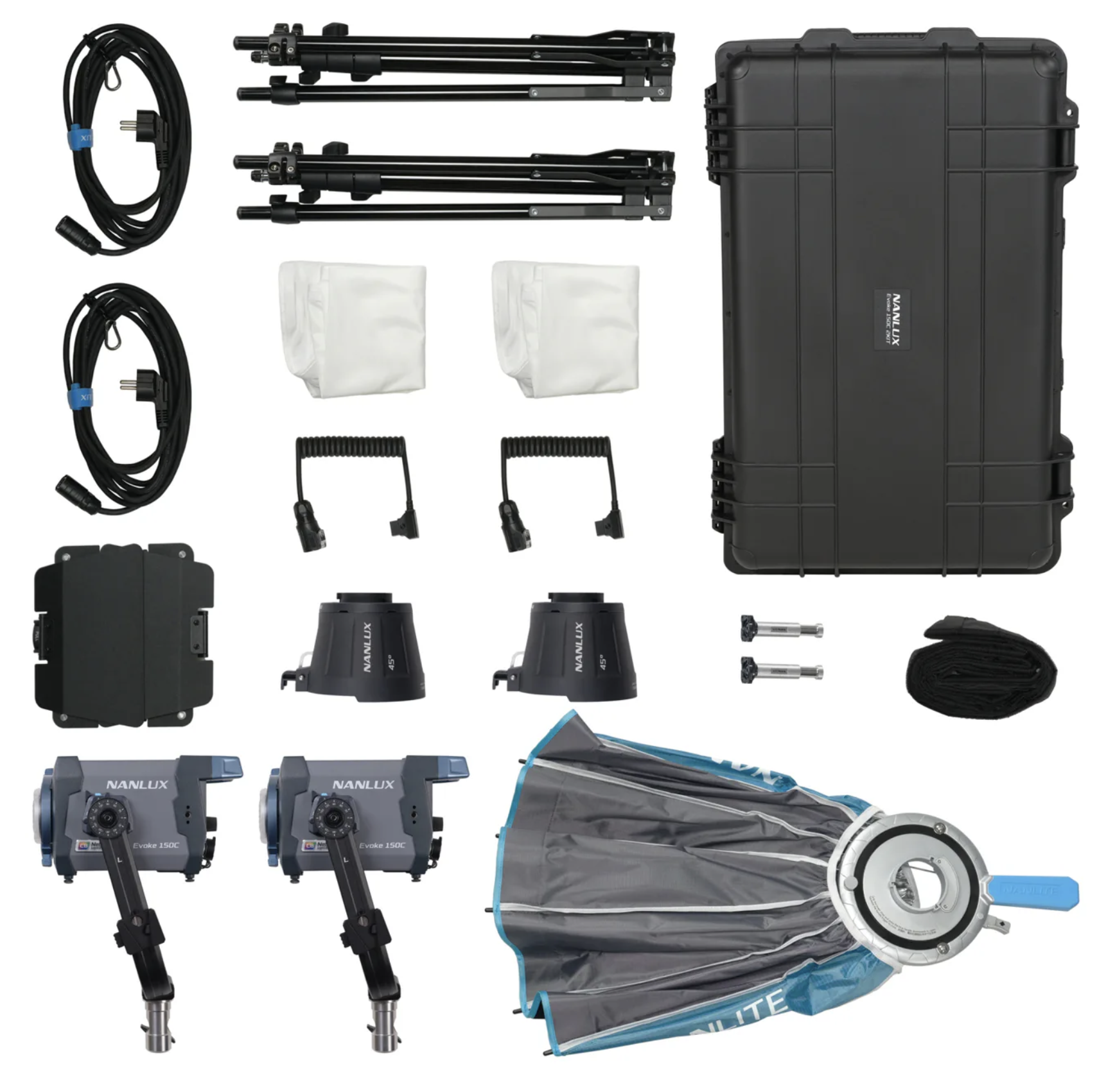 evoke 150c two light