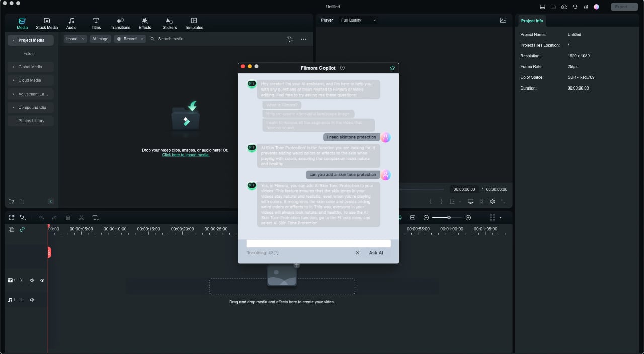How to Add Music and Sound Effects to GIFs with Filmora (Tutorial