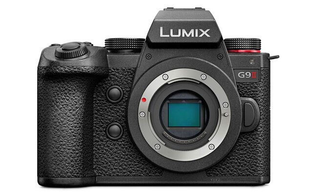 Panasonic announces G9 II 5.7K video and phase detect autofocus