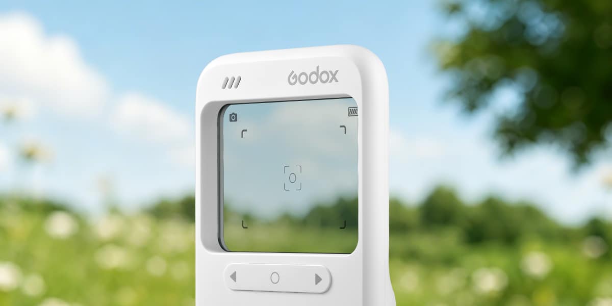 godox c100 screen